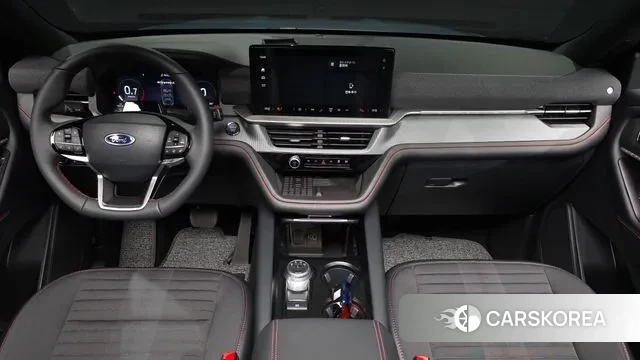 Ford Explorer 6th Generation id 3393581 из Кореи 17