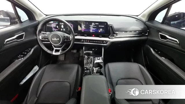 Kia Sportage 5th Generation id 3415447 из Кореи 17