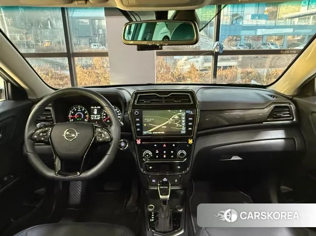 Ssangyong Tivoli Air id 3439041 из Кореи 17