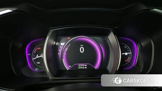 Renault Korea (Samsung) QM6 id 3955761 из Кореи 17