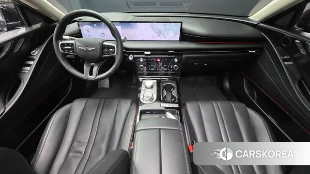 Genesis G80 (RG3) id 3654010 из Кореи 17