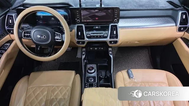 Kia Sorento 4th Generation id 3417339 из Кореи 17