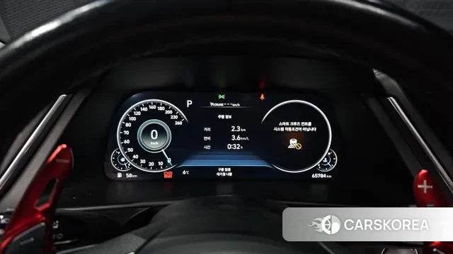 Hyundai Sonata (DN8) id 3759318 из Кореи 17