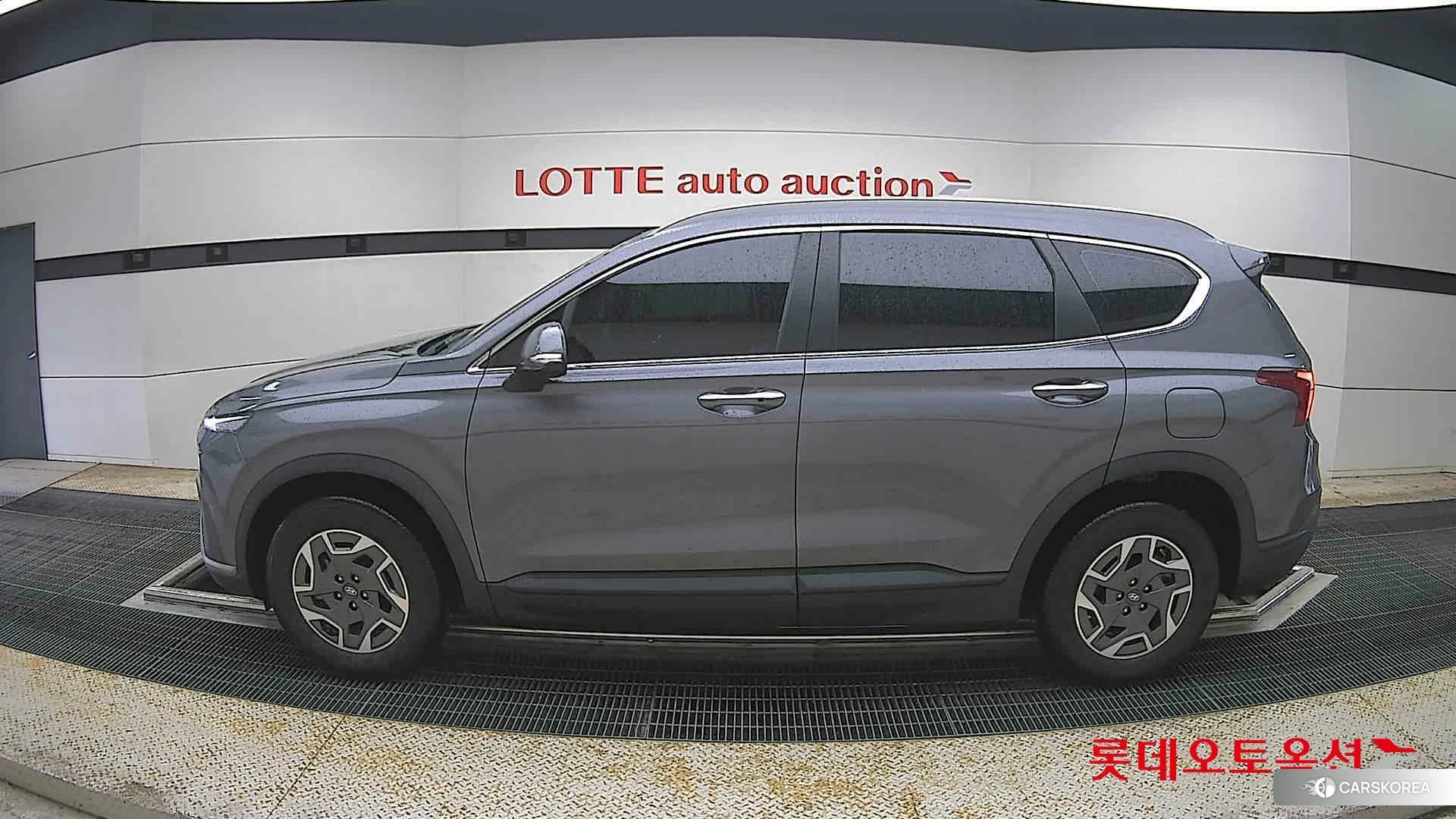 Hyundai Santa Fe Hybrid id 4352354 из Кореи 32