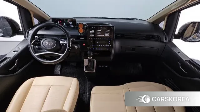 Hyundai Staria id 3523526 из Кореи 17