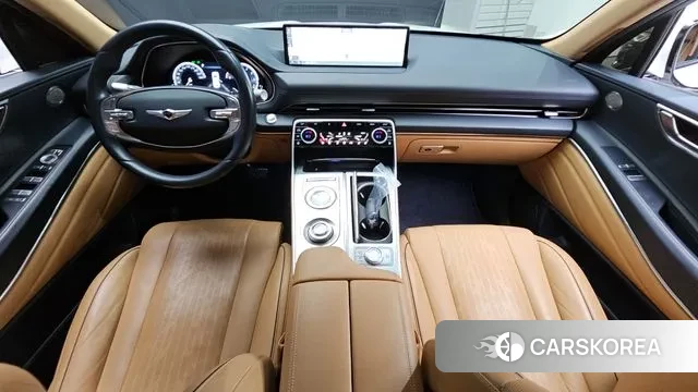 Genesis GV80 id 3546495 из Кореи 17