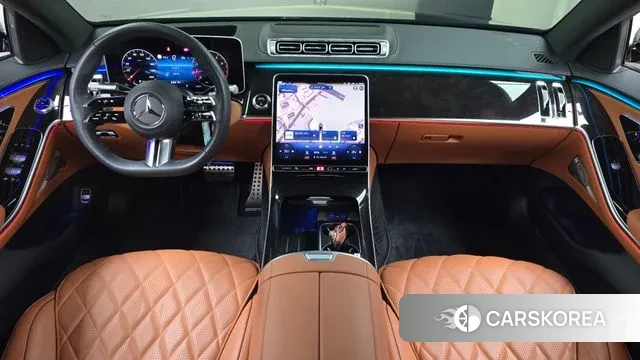 Mercedes-Benz S-Class W223 id 3058344 из Кореи 17