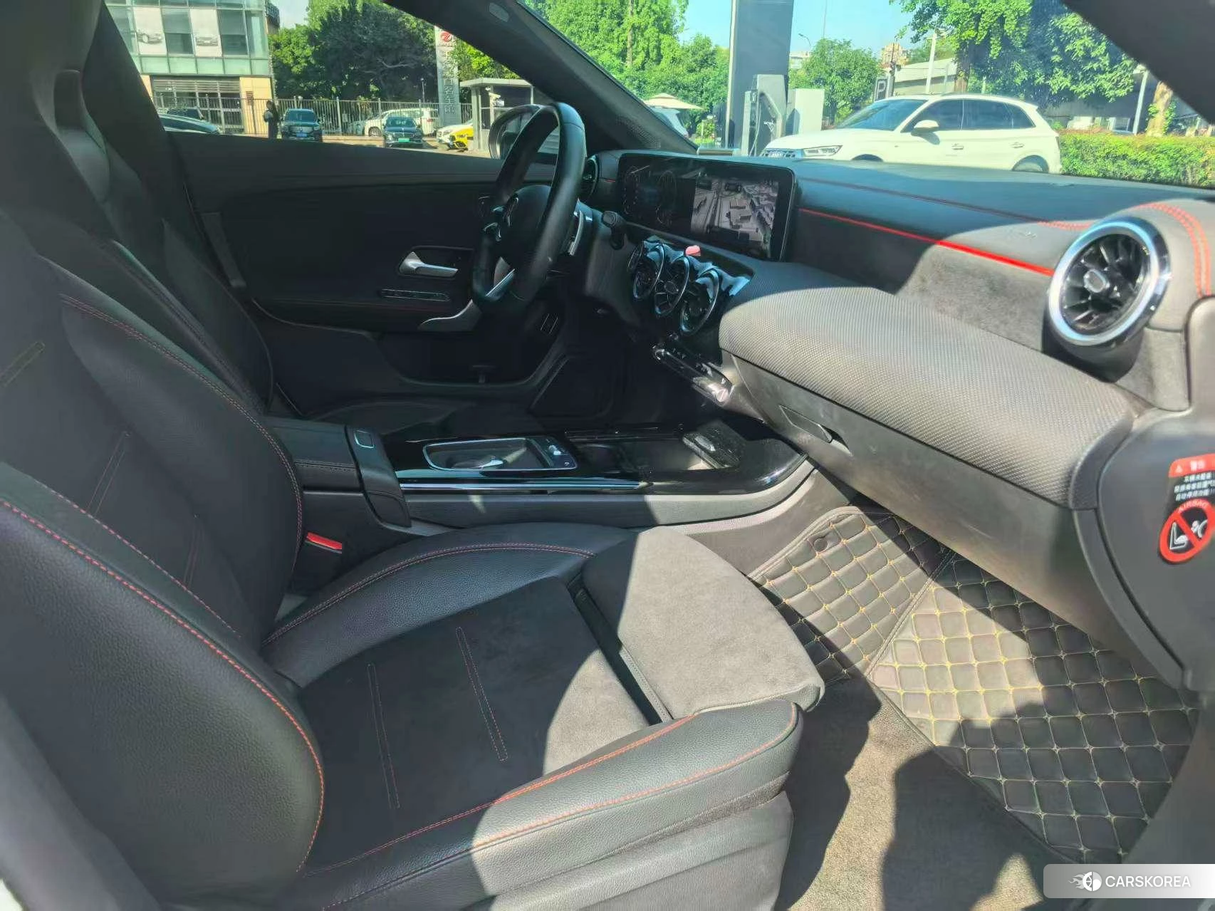 Mercedes-Benz CLA (import) id 4452237 из Китая 8