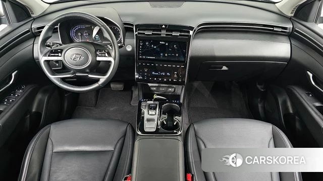 Hyundai Tucson (NX4) id 4594371 из Кореи 28