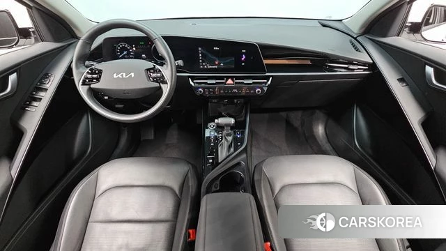 Kia Di Ol Nu Niro id 4613618 из Кореи 17