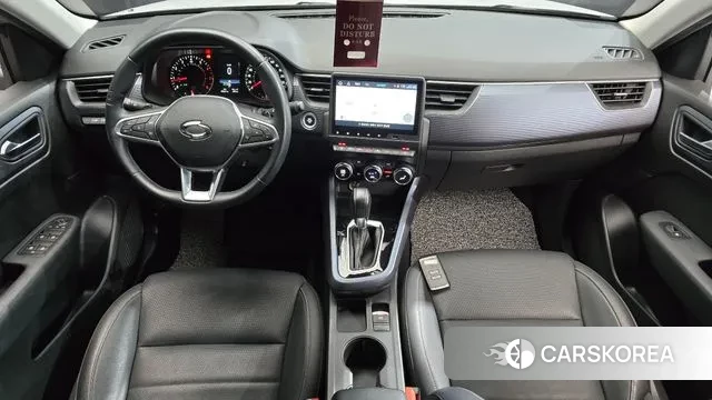 Renault Korea (Samsung) XM3 id 3483850 из Кореи 17