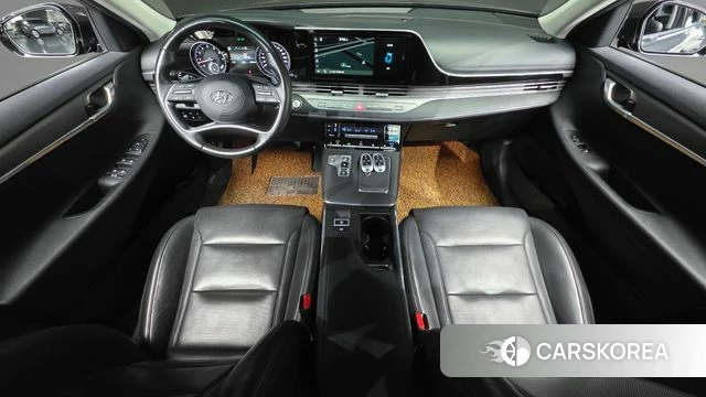 Hyundai The New Grandeur IG id 3842917 из Кореи 17