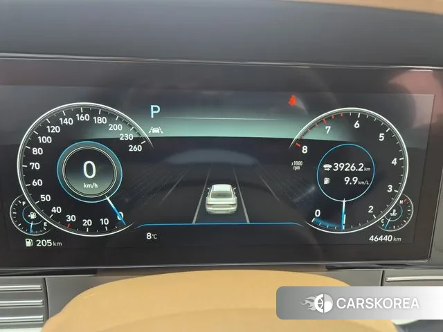 Hyundai The New Grandeur IG id 3570677 из Кореи 14