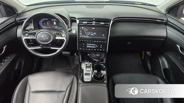 Hyundai Tucson (NX4) id 3530164 из Кореи 17