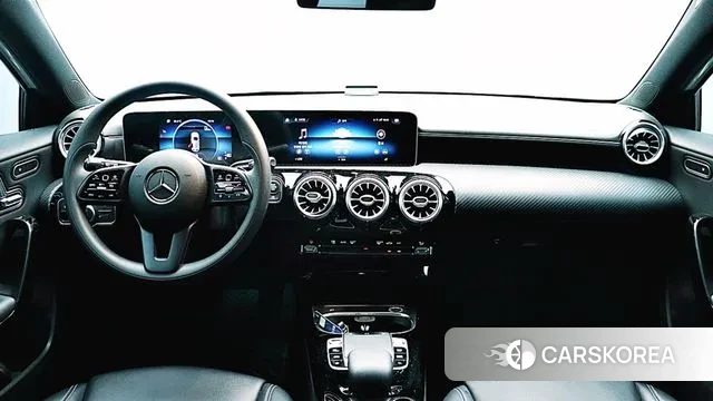 Mercedes-Benz A-Class W177 id 3004395 из Кореи 16