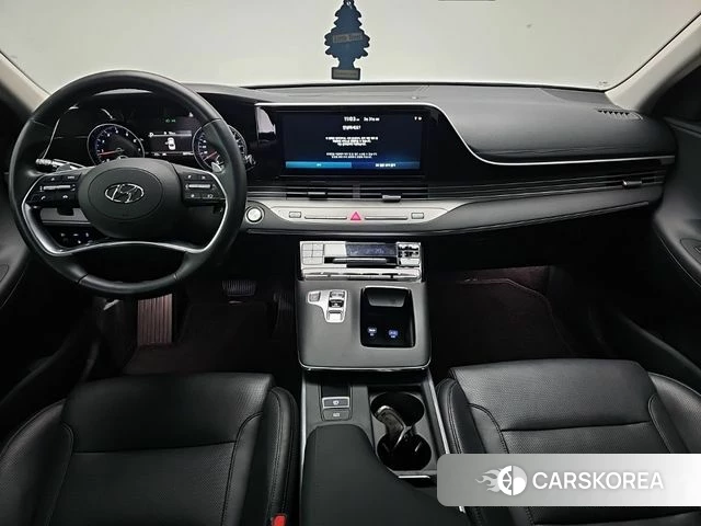 Hyundai The New Grandeur IG id 3866302 из Кореи 17