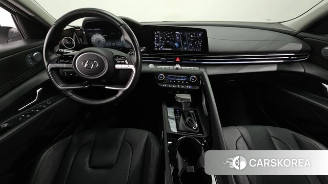 Hyundai Avante (CN7) id 3905091 из Кореи 17