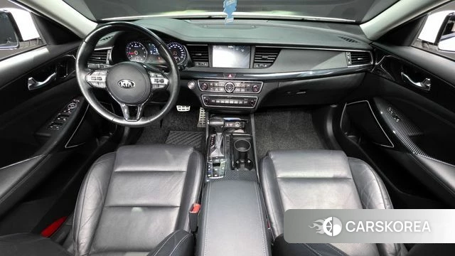 Kia Come New K7 id 4496936 из Кореи 17