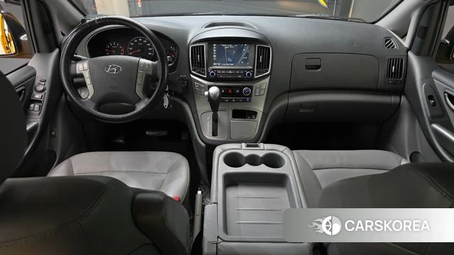 Hyundai The New Grand Starex id 4377863 из Кореи 17