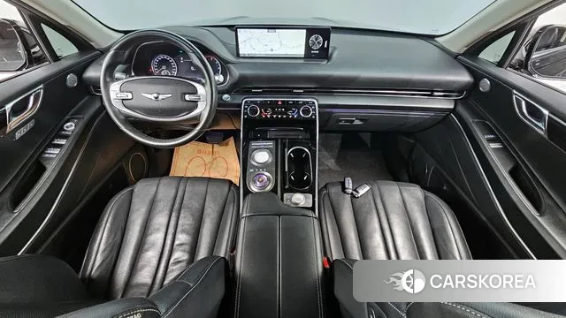 Genesis GV80 id 3708520 из Кореи 17