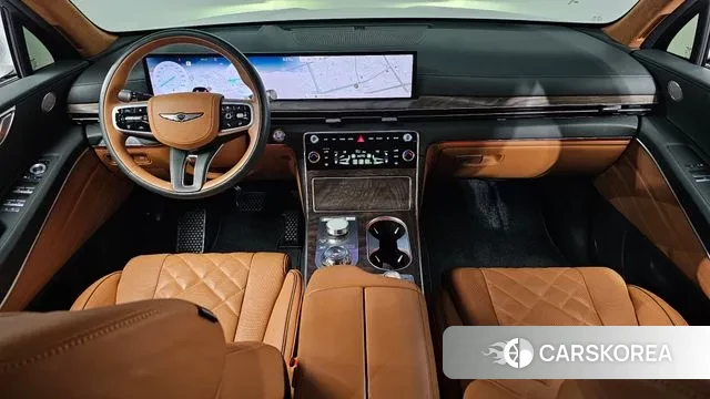 Genesis GV80 id 3517804 из Кореи 17