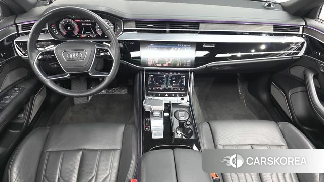Audi A8 (D5) id 4571911 из Кореи 17