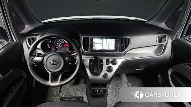 Kia The New Ray id 3029363 из Кореи 17