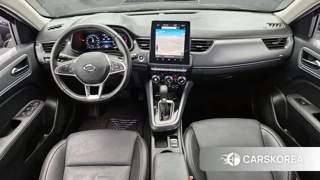 Renault Korea (Samsung) XM3 id 3033415 из Кореи 17