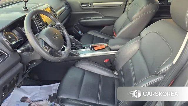 Renault Korea (Samsung) The New QM6 id 3530505 из Кореи 17