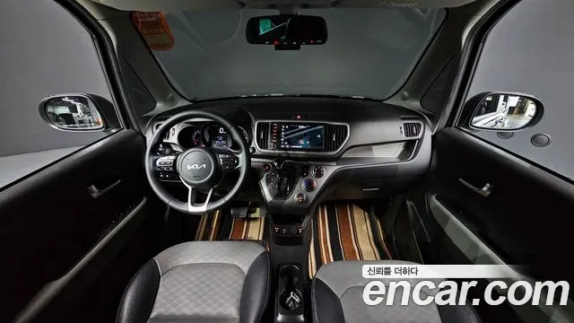 Kia The New Ray id 2534202 из Кореи 17