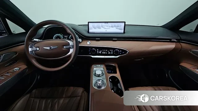 Genesis GV70 id 3384793 из Кореи 17