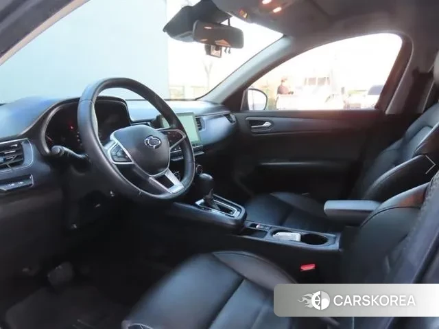 Renault Korea (Samsung) XM3 id 3473133 из Кореи 17