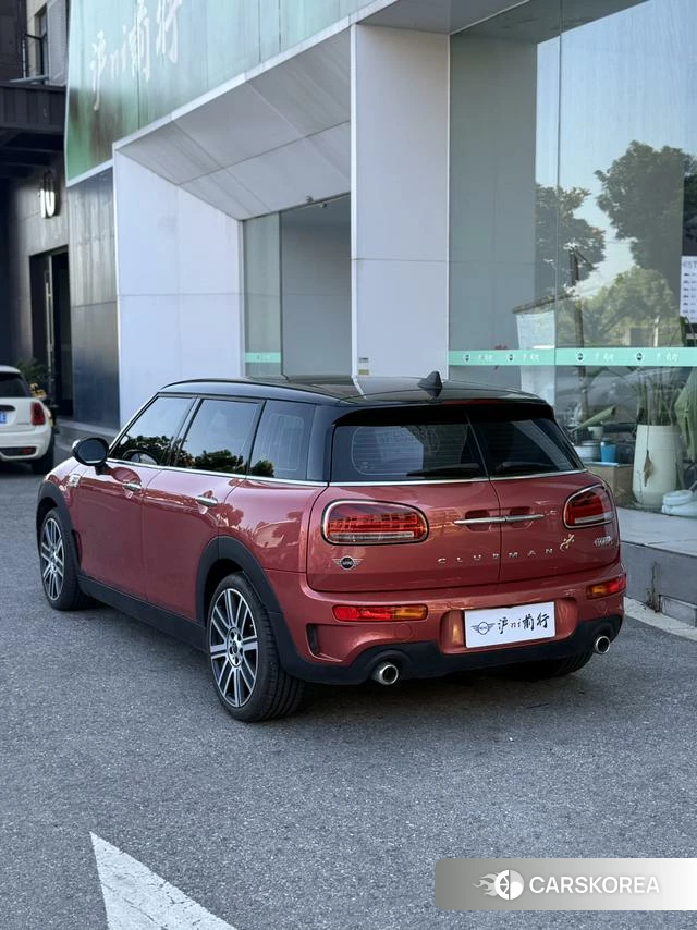 MINI CLUBMAN id 4240503 из Китая 17