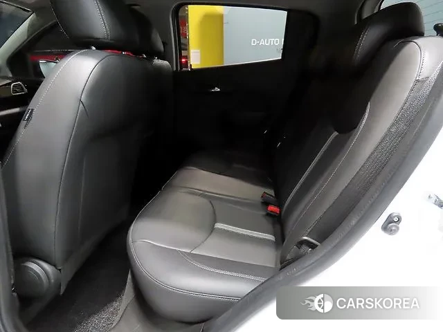 Chevrolet (GM Daewoo) The New Spark id 3340948 из Кореи 12