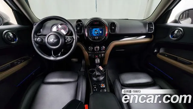Mini Cooper D Countryman id 2733167 из Кореи 17