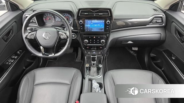 Ssangyong Berry New Tivoli id 4759475 из Кореи 17