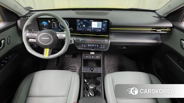 Hyundai Kona Hybrid (SX2) id 4560795 из Кореи 30