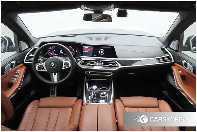 BMW X7 (G07) id 3771269 из Кореи 17