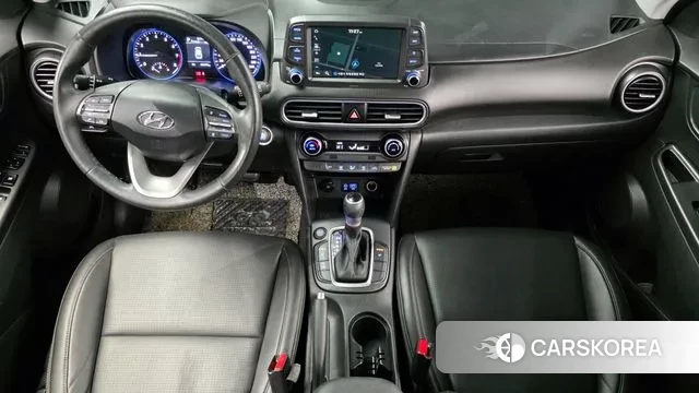 Hyundai Kona id 3439487 из Кореи 17