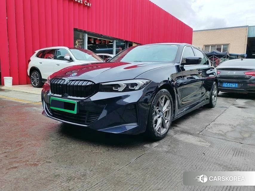 BMW i3 id 4455324 из Китая 7