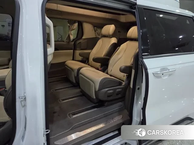 Kia Carnival 4th generation id 3702356 из Кореи 17