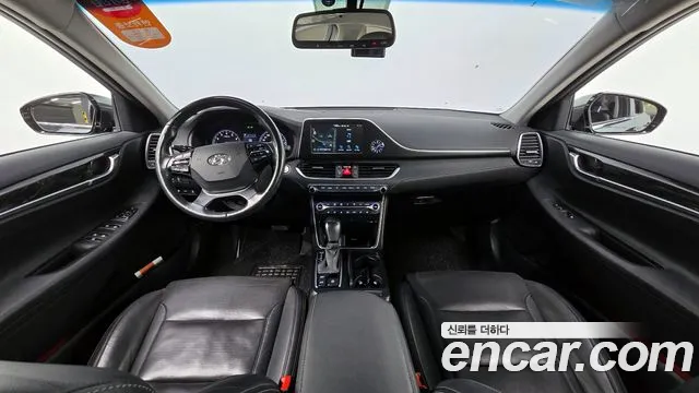 Hyundai Grandeur IG id 2473183 из Кореи 17