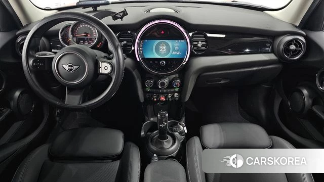 Mini Cooper id 4195731 из Кореи 27