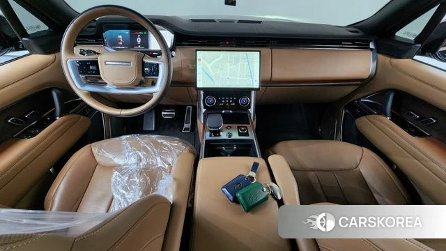 Land Rover Range Rover 5th Generation id 3940390 из Кореи 17