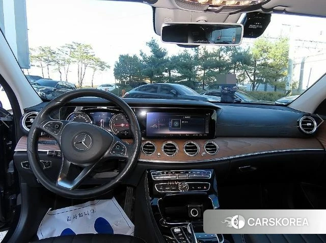 Mercedes-Benz E-Class W213 id 3880261 из Кореи 17