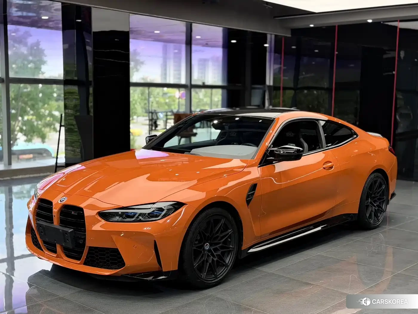 BMW M4 id 4576883 из Китая 8