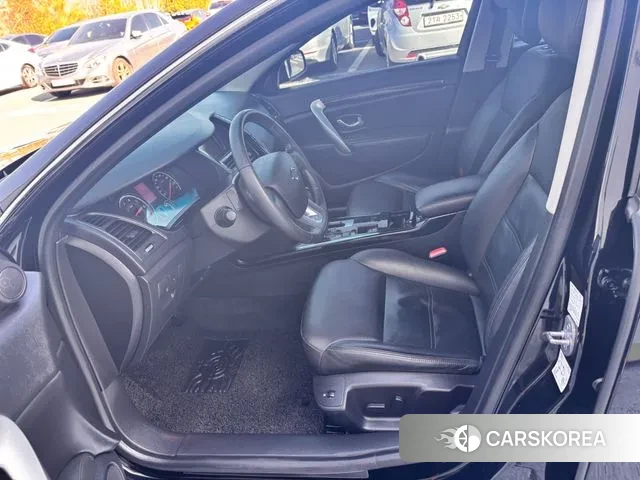 Renault Korea (Samsung) SM7 Nova id 3631434 из Кореи 14