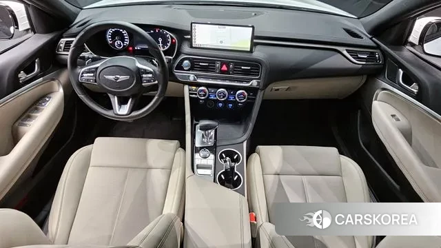 Genesis The New G70 Shooting Brake id 3620733 из Кореи 17