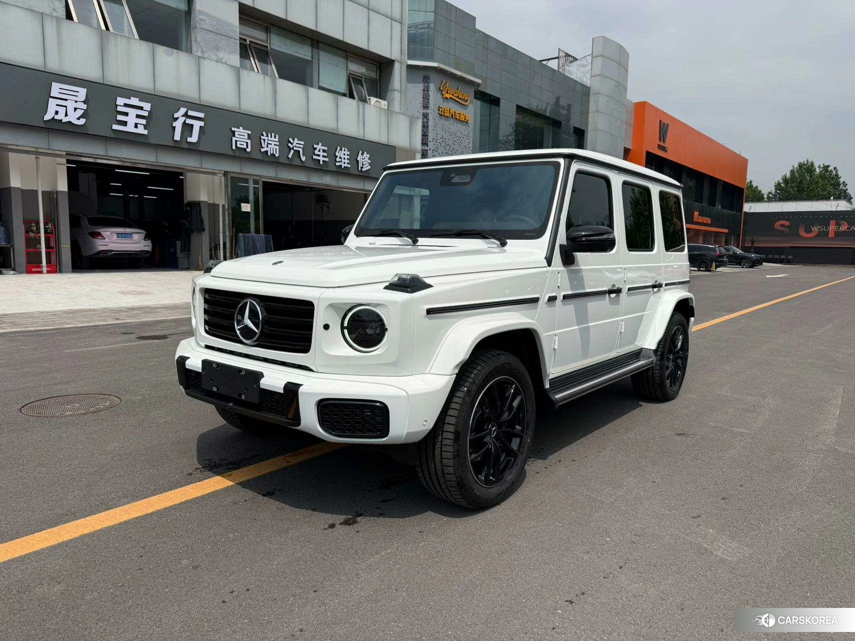 Mercedes-Benz G-class id 4421191 из Китая 7
