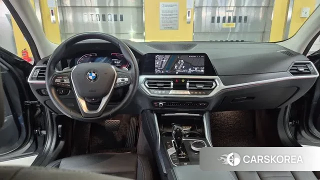 BMW 3 Series (G20) id 3771819 из Кореи 17